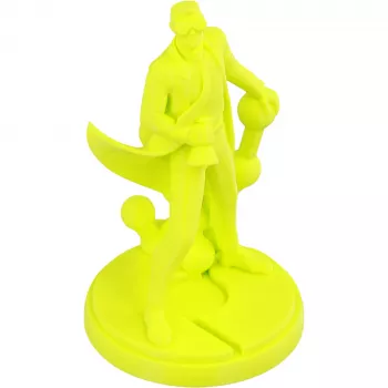 Polymaker PETG 3D printera filamenti, 1.75 mm, 1 kg, Lime (PB05015)