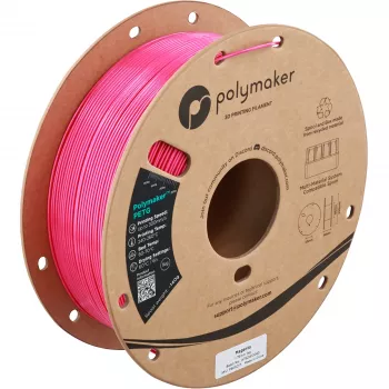 POLMASK PETG 1.75mm Magenta 1kg 3D Printer Filaments