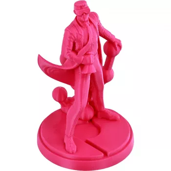 POLMASK PETG 1.75mm Magenta 1kg 3D Printer Filaments