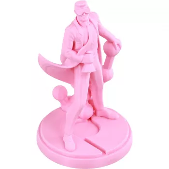 POLMASK PETG 1.75mm Pink 1kg 3D printera pavediens