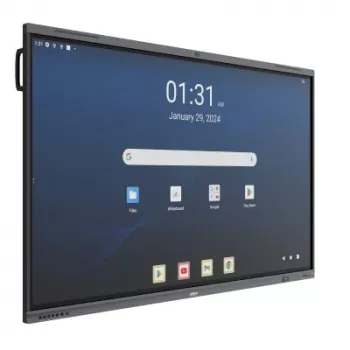 Dahua Whiteboard Deephub EDLA DHI-LPH75-MC480-U 75 inch 4K interaktīvais panelis