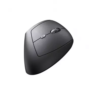 UGREEN Wireless Optical Mouse - Black