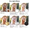 K&F Concept 5-in-1 Collapsible Round Reflector 80cm ar pārnēsāšanas somu (KF18.0002)