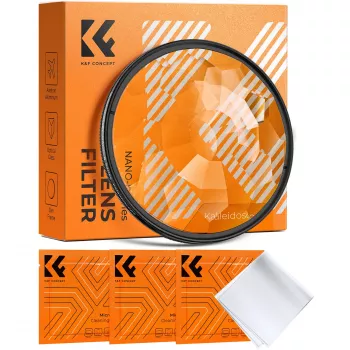 K&F Concept Nano-B Kaleidoscope Filter 58mm