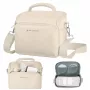 K&F Concept KF13.179V3 Sling Bag DSLR, Mirrorless, Drone, Gimbal – Bēšs