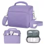 K&F Concept Sling Camera Bag, Purple, KF13.179V7
