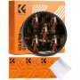 K&F Concept Kaleidoscope Filter 5x Pentagonal Effect 58mm Black