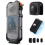 KF aizsargrāmis ar stiprinājumiem Insta360 X5 / Kf31.182