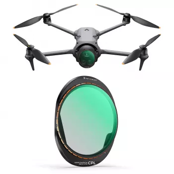 K&F Concept Nano-X 8K HD CPL filtrs DJI Mavic 4 Pro (KF01.2071V1)