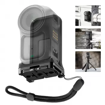 KF Concept KF12.0050 magnētiskais vertikālā stiprinājuma adapters ar 1/4 collu vītni DJI Osmo Nano / Xtra Atto