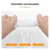 KF Microfiber Cleaning Cloth 30x30cm 200gsm 3-Pack for Optics Camera Lens Screen