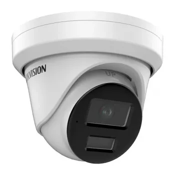 Hikvision DS-2CD3346G2-ISU/SL 4mm H eF O-STD Turret Smart IP Camera 4MP AcuSense