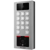 Hikvision DS-K1T502DBWX-CQR sejas atpazīšanas terminālis ar 7 inch skārienekrānu, 2 MP divu objektīvu kameru, pirkstu nospiedumu, Mifare karti, PIN, Wi-Fi, IP65, IK08