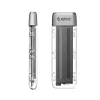 ORICO TXM2-C3 M.2 NVMe USB-C 3.2 10Gbps SSD Enclosure - Grey