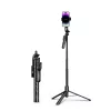 ORICO SPM175 Selfie Stick Tripod ar Bluetooth 5.2 tālvadību, 1/4 inch universāla skrūve, 360° rotācija, 70cm maksimālais garums, Melns