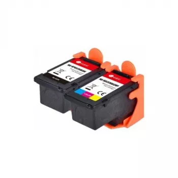G&G XXL saderīga tintes kasetne Canon PG-575XL (melnā, augstas ietilpības)