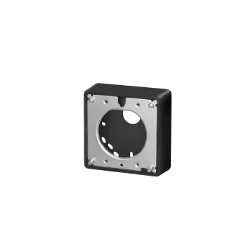 i-PRO WV-QJB500-B Savienojuma kārba S-Series un U-Series kamerām, Melna, IP66, IK10