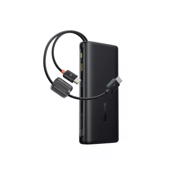 Baseus EnerFill FC41 25000 mAh 145W Power Bank Black