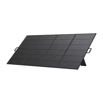 FOSSIBOT SP420 420W pārnēsājams saules panelis (melns)