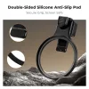 K&F Concept Smartphone Filter Clip 67mm Melns