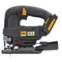 CAT 18V 26MM/DX51B Rotācijas āmurs (bez akumulatora)