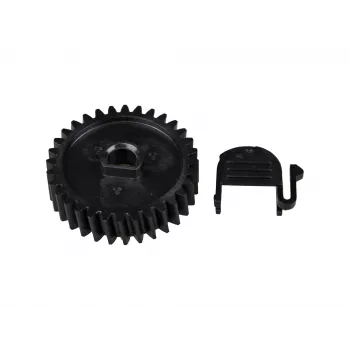 CET Lower Roller Gear 32T HP LaserJet Enterprise M601 M602 M603 M604 M605 M606