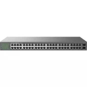Grandstream GWN7706 Nepārvaldāms 10G Slēdzis - 8x Multi-Gigabit + 2x SFP+
