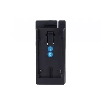 SWIT KA-C10C akumulatora plāksne, piemērota SWIT S-8945 / S-8845, melna