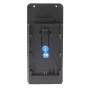SWIT ELECTRONICS S-7004E bateriju adaptera plate Canon LP-E sērijas baterijām