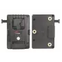 SWIT S-7005S V-Mount Battery Plate - Melns