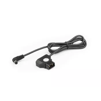 SWIT ELECTRONICS S-7104 D-Tap uz DC Barrel Barošanas Kabelis 1m
