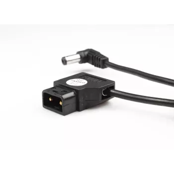 SWIT ELECTRONICS S-7104 2.5 - DC strāvas kabelis D-Tap uz 5.5mm 2-pin Pole-Tap, 2.5m