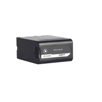 SWIT LB-SU98 Li-Ion akumulators 98Wh Sony PXW sērijai