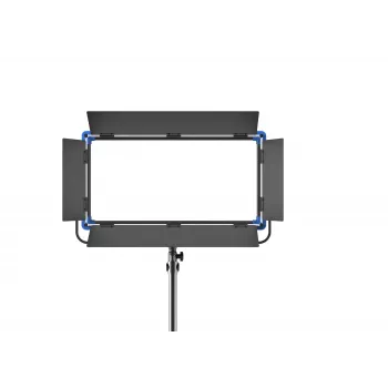 SWIT ELECTRONICS VANGO-100 Ultra-Flat RGBW LED Panel Light with DMX Control, 100W, 2200K-10000K