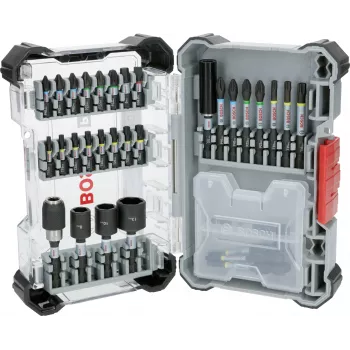 Bosch PRO Impact Bit Set 33-Piece (2608521U76)
