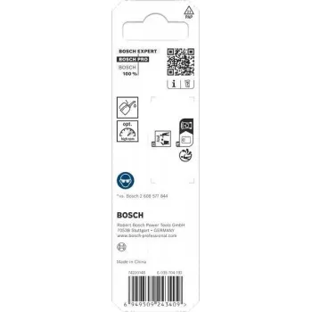 Bosch 2608577629 HSS-G Metāla urbjuzgalis 10 mm, 2 gabalu komplekts