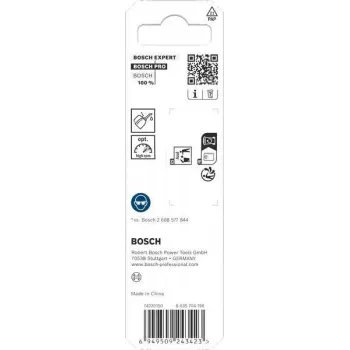 Bosch 2608577631 HSS-G metāla urbis 10 mm 2 gab. blisterī
