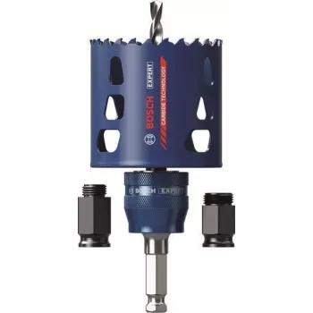 Bosch 2608901911 Caurumu zāģu komplekts 68 mm 1 gab.