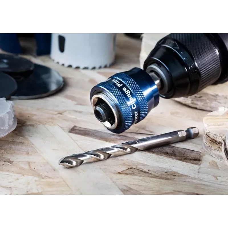 Bosch EXPERT 2608901967 centrējošais urbis, Power Change Plus HSS-G, Ø7.15 x 60 x 105 mm