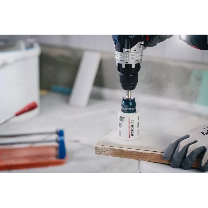 Bosch 2608902035 Power Change Plus urbzāģa adaptera kāts 11 mm sešstūris 1 gab.