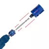 Bosch 2608902035 Power Change Plus urbzāģa adaptera kāts 11 mm sešstūris 1 gab.