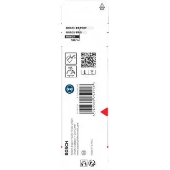 Bosch 2608577833 HSS-G Metāla urbjspirāļu komplekts 10 mm, 2 gab.