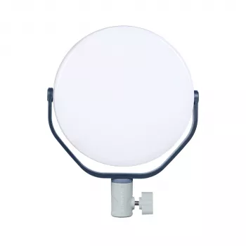 Nanlite miro 30C LED pilnkrāsu apaļais paneļa lukturis, pusnakts zils