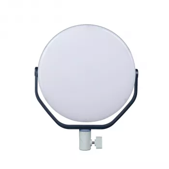 Nanlite miro 60C LED pilnkrāsu apaļais paneļa lukturis, pusnakts zils