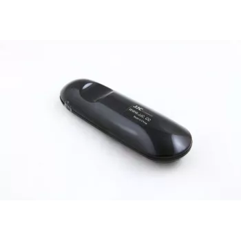 JJC RS-80N3 vadu slēdža tālvadības kabelis Canon N3 kamerām