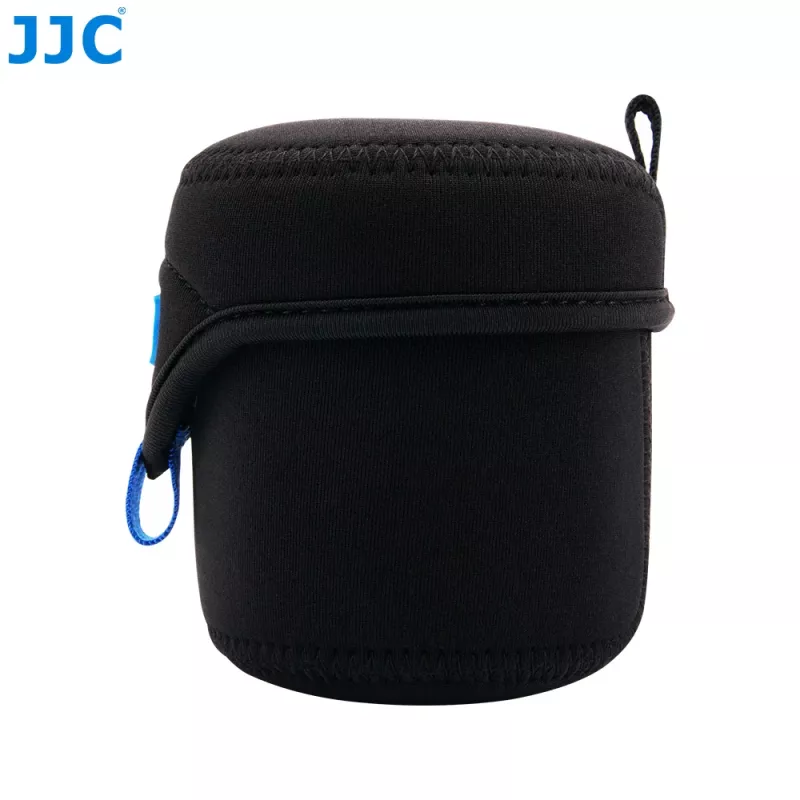 JJC Deluxe Lens Pouch 78x78mm Black DLP-2II