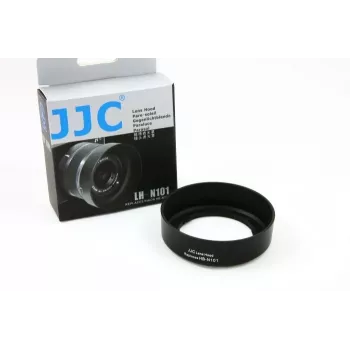JJC HB-N101 Objektīva saules aizsargs Nikon 1 V1 J1