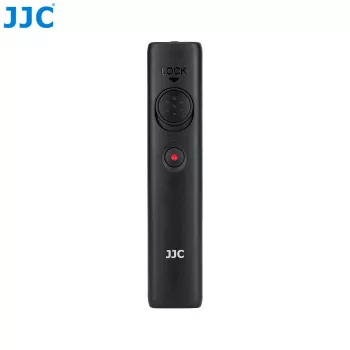 JJC SR-P3 vadu tālvadības kabelis Panasonic Lumix S9, G100, G100D un citiem