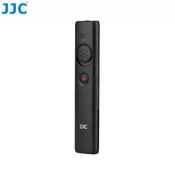 JJC SR-P3 vadu tālvadības kabelis Panasonic Lumix S9, G100, G100D un citiem