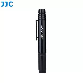 JJC Lens Cleaning Pen ar oglekļa galu un ievelkamu suku kameras optikai